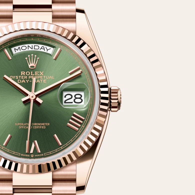 Rolex Day-Date M128235-0089 - Watch Palace, Fourth image