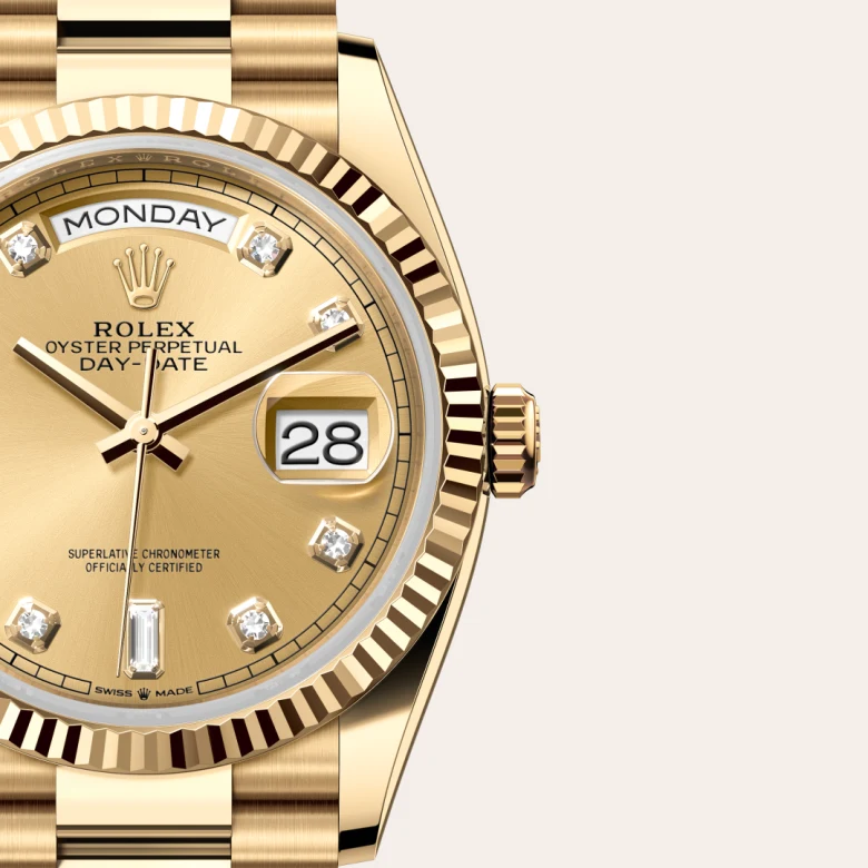 Rolex Day-Date M128238-0008 - Watch Palace, Fourth image