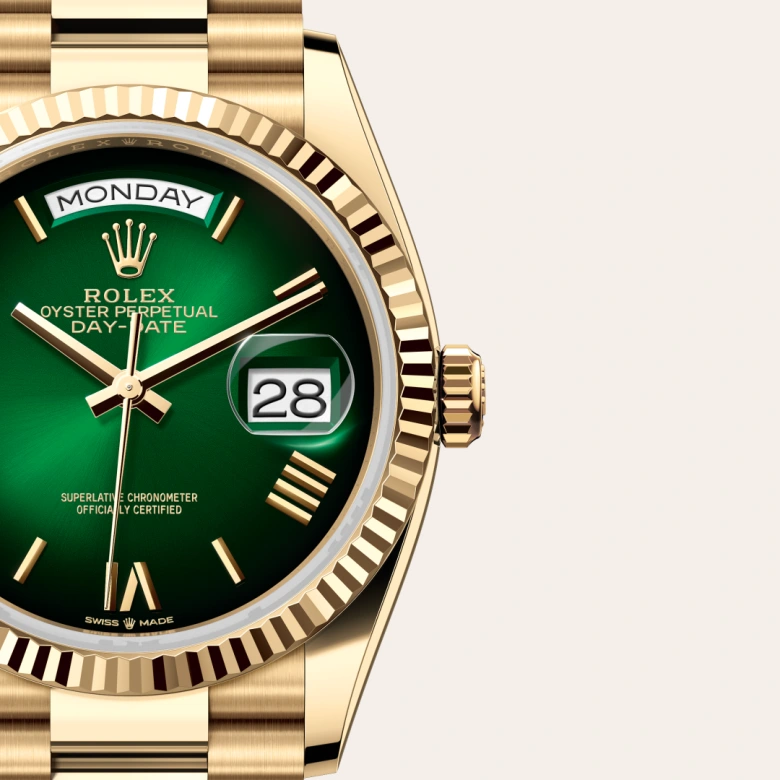 Rolex Day-Date M128238-0118 - Watch Palace, Fourth image