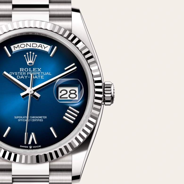 Rolex Day-Date M128239-0063 - Watch Palace, Fourth image