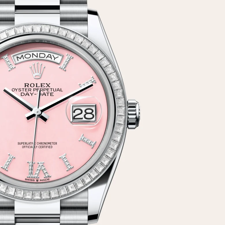 Rolex Day-Date M128396TBR-0009 - Watch Palace, Fourth image