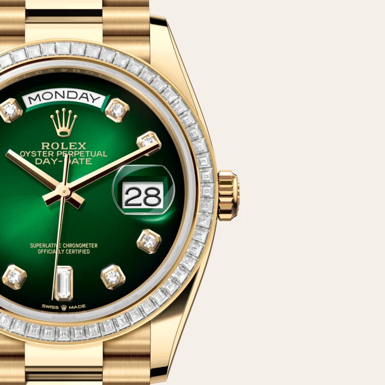 Rolex Day-Date M128398TBR-0008 - Watch Palace, Fourth image