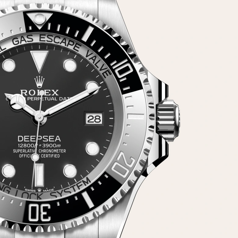 Rolex Deepsea M136660-0006 - Watch Palace, Fourth image