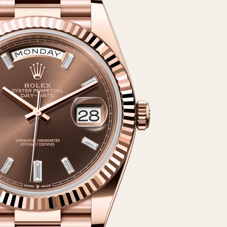 Rolex Day-Date M228235-0003 - Watch Palace, Fourth image