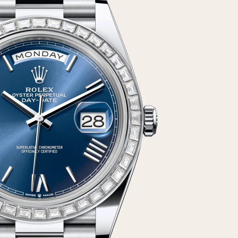 Rolex Day-Date M228396TBR-0026 - Watch Palace, Fourth image