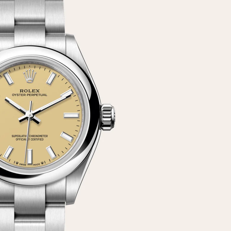 Rolex Oyster Perpetual M276200-0007 - Watch Palace, Fourth image