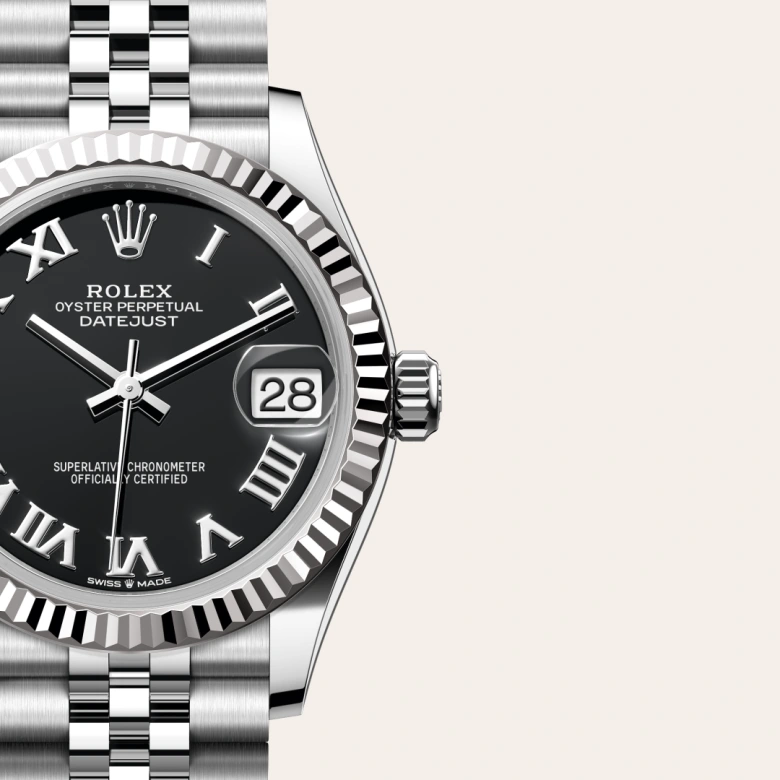 Rolex Datejust M278274-0002 - Watch Palace, Fourth image