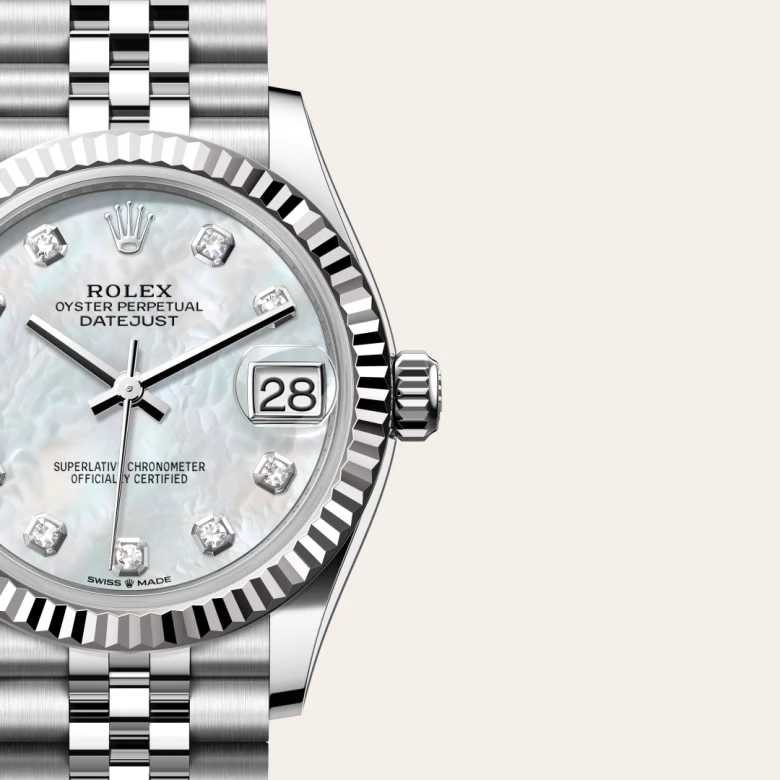 Rolex Datejust M278274-0006 - Watch Palace, Fourth image