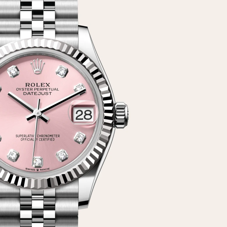 Rolex Datejust M278274-0032 - Watch Palace, Fourth image