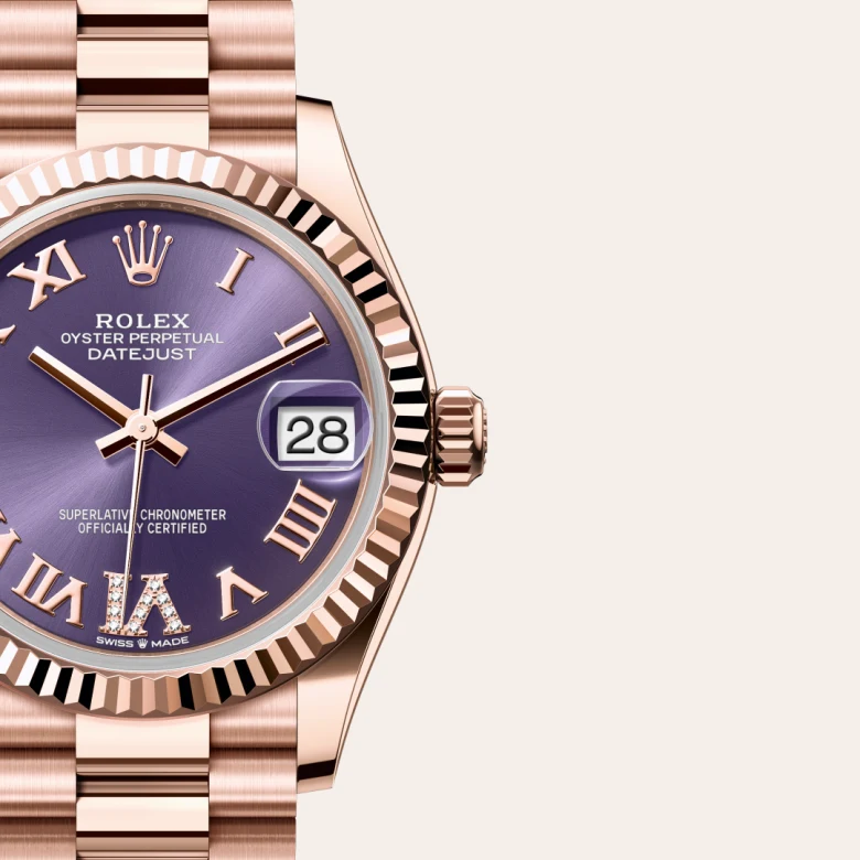 Rolex Datejust M278275-0029 - Watch Palace, Fourth image
