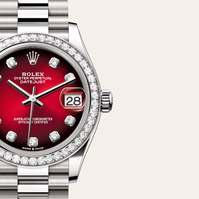 Rolex Datejust M278289RBR-0028 - Watch Palace, Fourth image