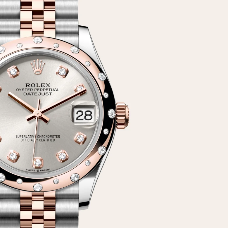 Rolex Datejust M278341RBR-0016 - Watch Palace, Fourth image