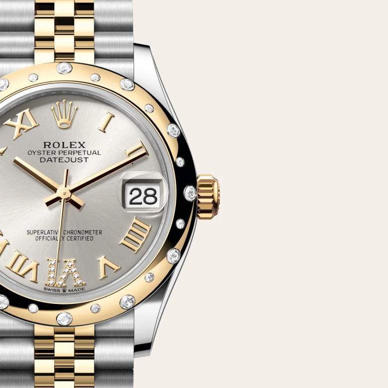 Rolex Datejust M278343RBR-0004 - Watch Palace, Fourth image