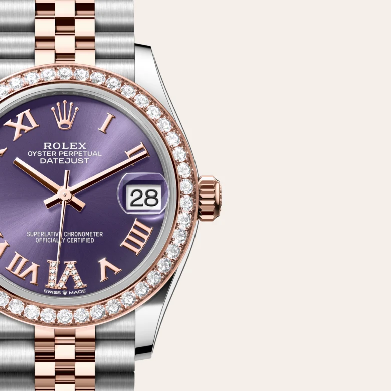 Rolex Datejust M278381RBR-0020 - Watch Palace, Fourth image