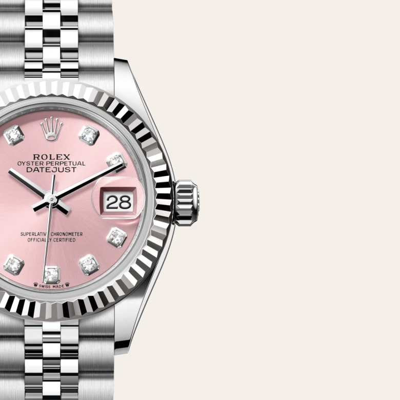 Rolex Lady-Datejust M279174-0003 - Watch Palace, Fourth image