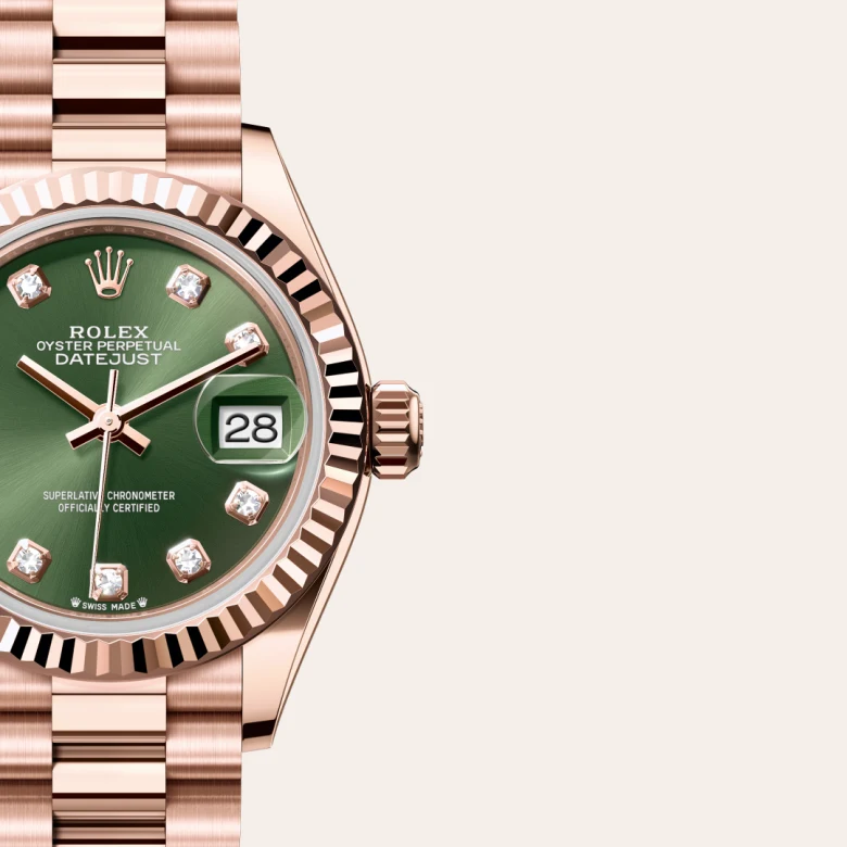 Rolex Lady-Datejust M279175-0009 - Watch Palace, Fourth image