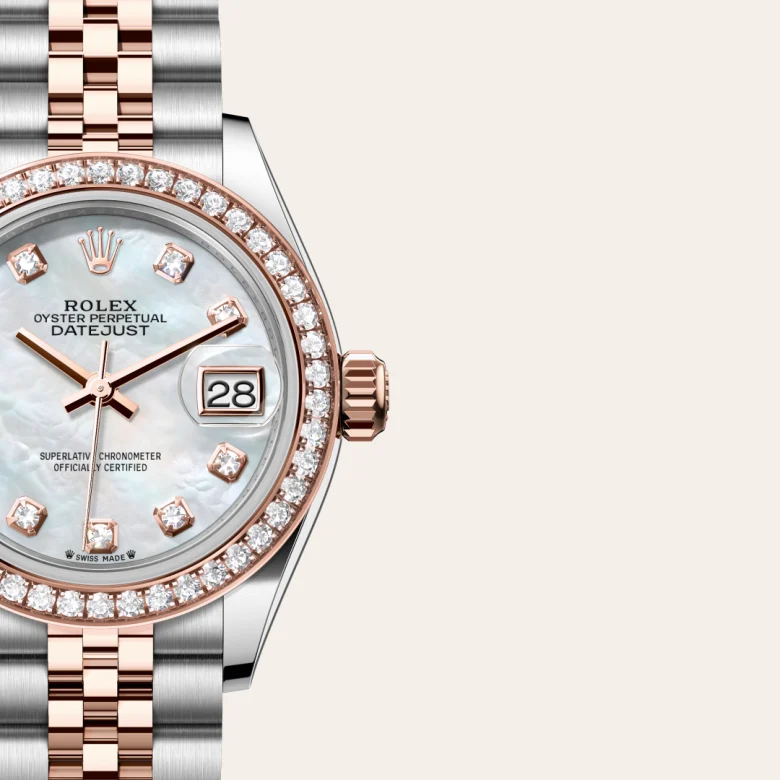 Rolex Lady-Datejust M279381RBR-0013 - Watch Palace, Fourth image