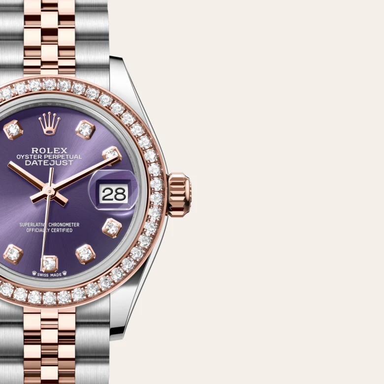 Rolex Lady-Datejust M279381RBR-0015 - Watch Palace, Fourth image