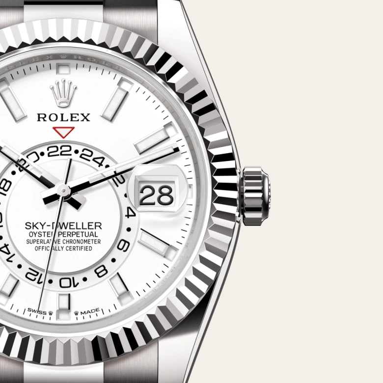 Rolex Sky-Dweller M336239-0003 - Watch Palace, Fourth image