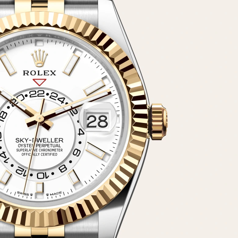 Rolex Sky-Dweller M336933-0006 - Watch Palace, Fourth image