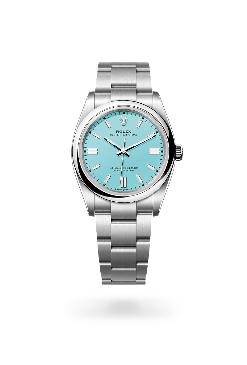 Rolex Oyster Perpetual M126000-0006 - Watch Palace