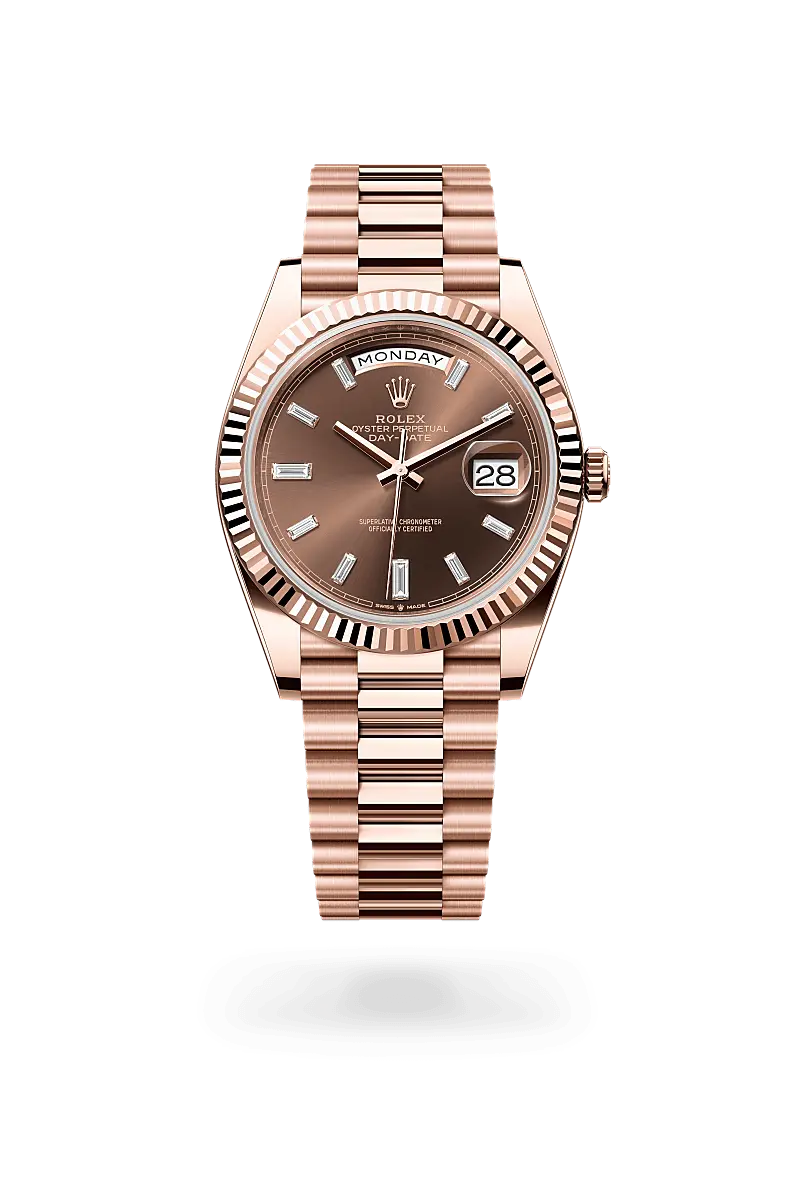 Rolex Day-Date M228235-0003 - Watch Palace