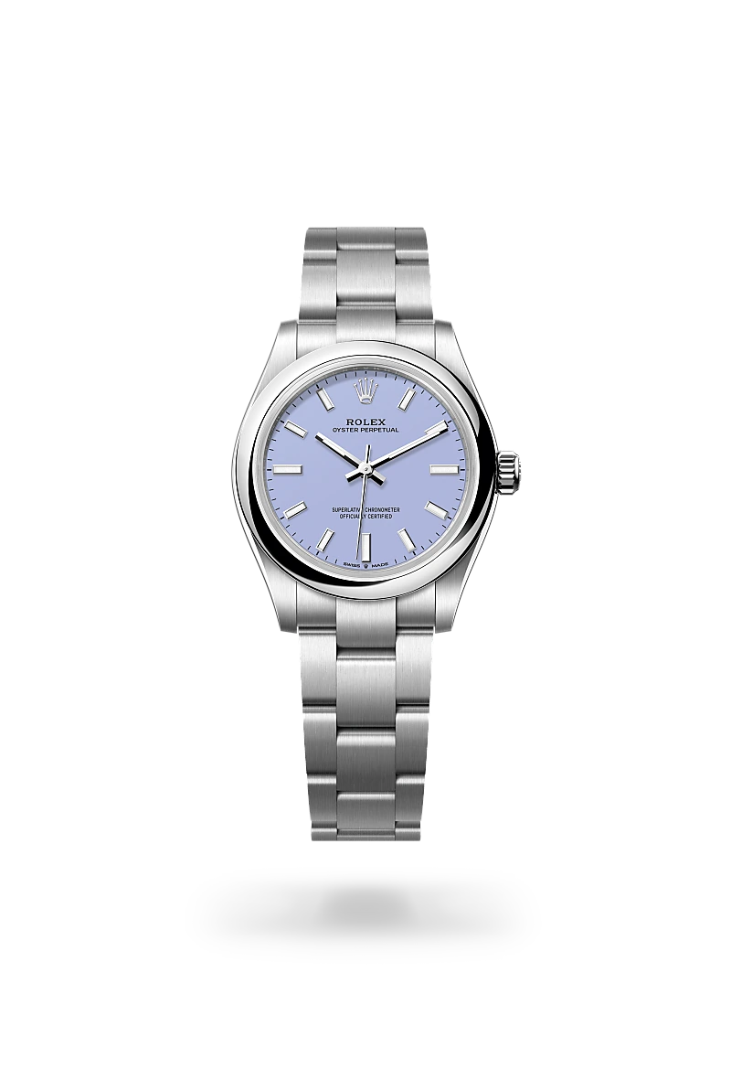 Rolex Oyster Perpetual M277200-0014 - Watch Palace