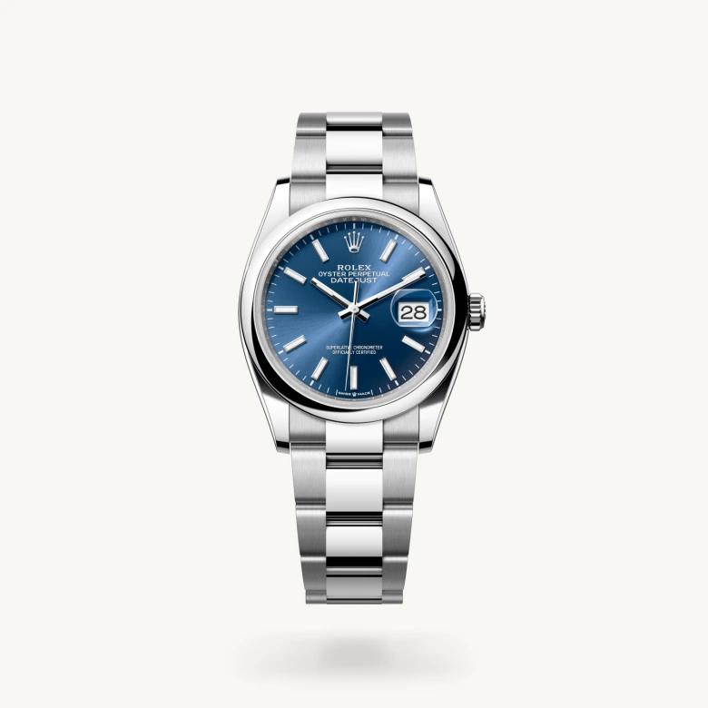 Rolex Datejust M126200-0006 - Watch Palace