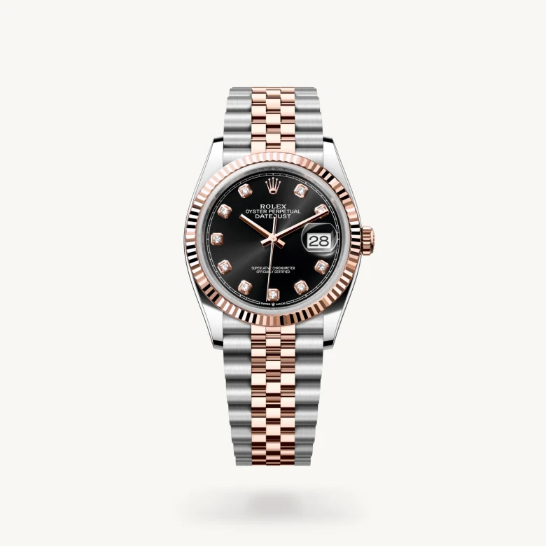 Rolex Datejust M126231-0019 - Watch Palace