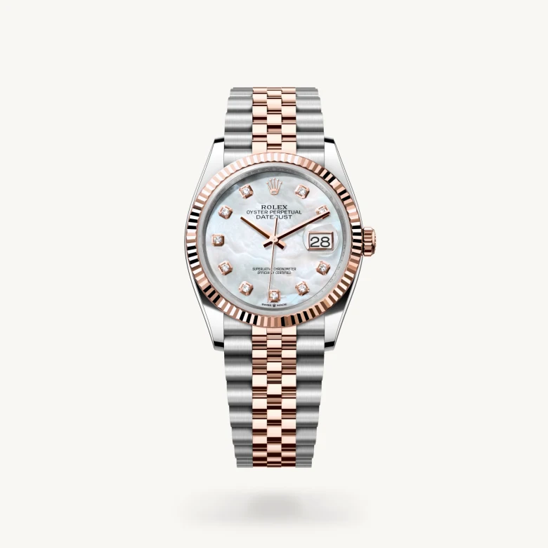 Rolex Datejust M126231-0021 - Watch Palace