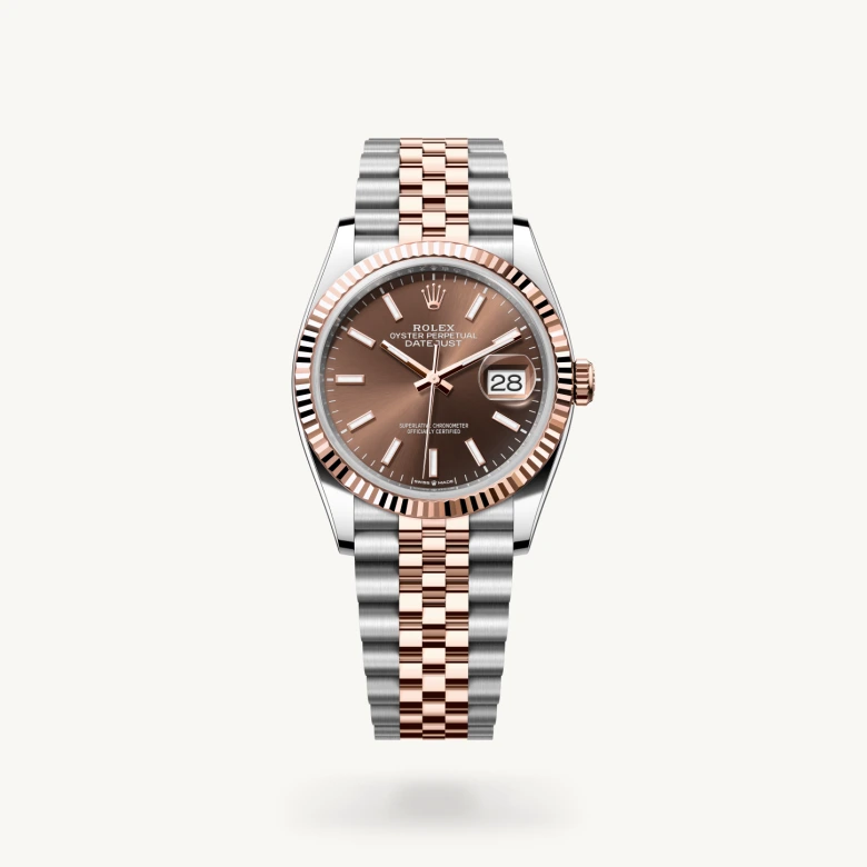 Rolex Datejust M126231-0043 - Watch Palace