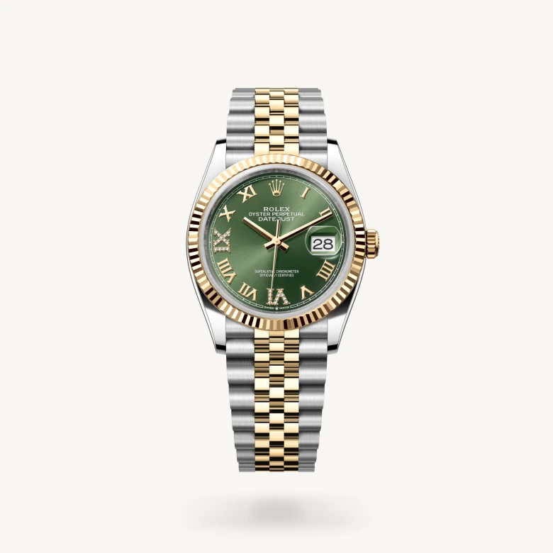 Rolex Datejust M126233-0025 - Watch Palace
