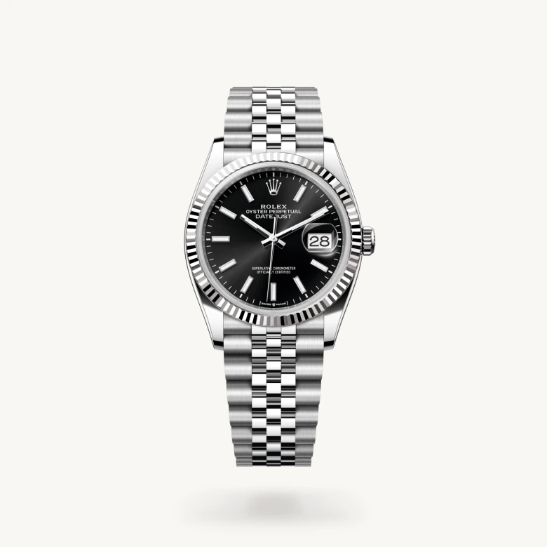 Rolex Datejust M126234-0015 - Watch Palace