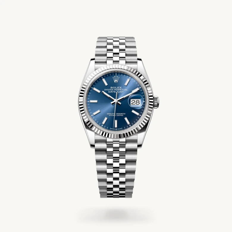 Rolex Datejust M126234-0017 - Watch Palace