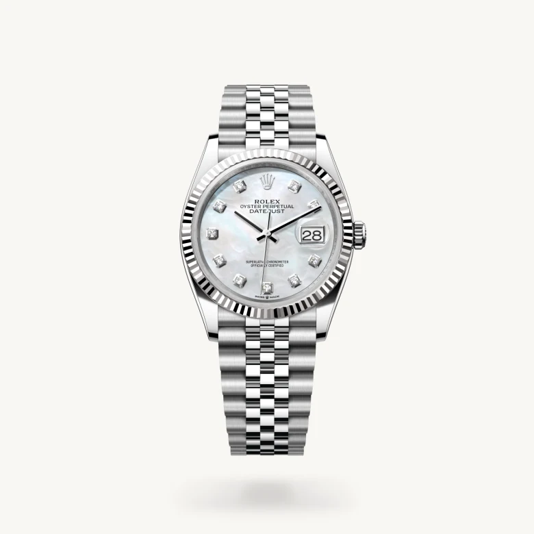 Rolex Datejust M126234-0019 - Watch Palace