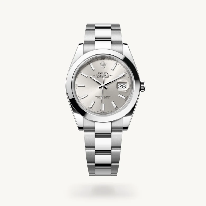 Rolex Datejust M126300-0003 - Watch Palace