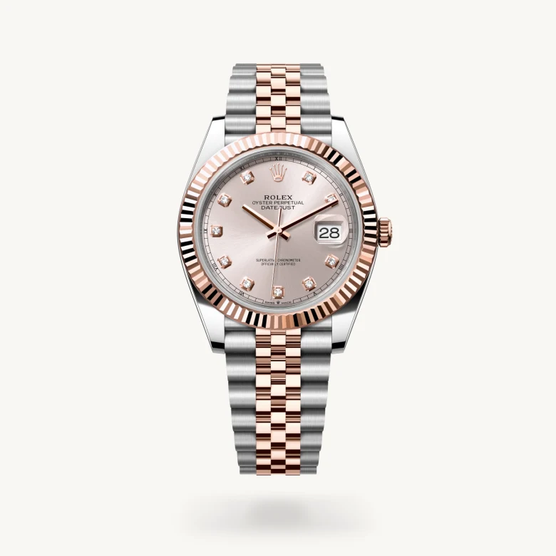 Rolex Datejust M126331-0008 - Watch Palace