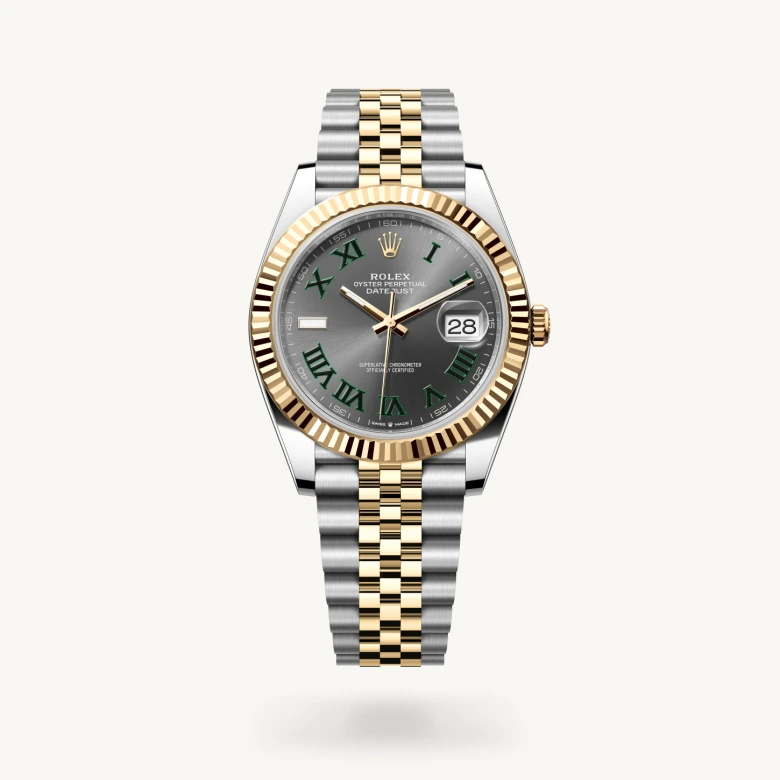 Rolex Datejust M126333-0020 - Watch Palace