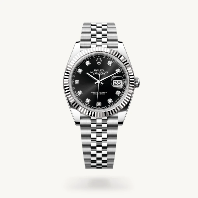 Rolex Datejust M126334-0012 - Watch Palace
