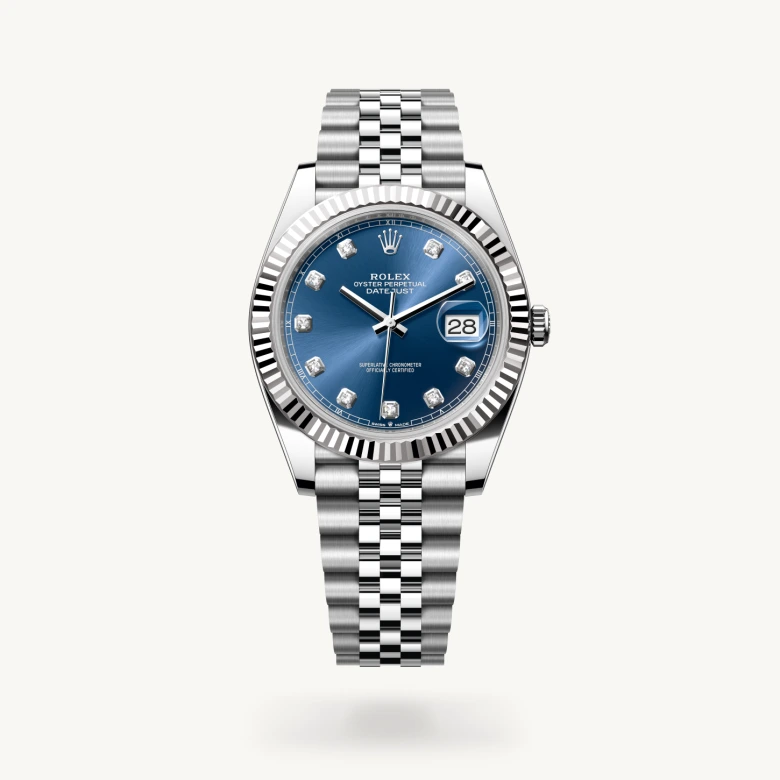 Rolex Datejust M126334-0016 - Watch Palace