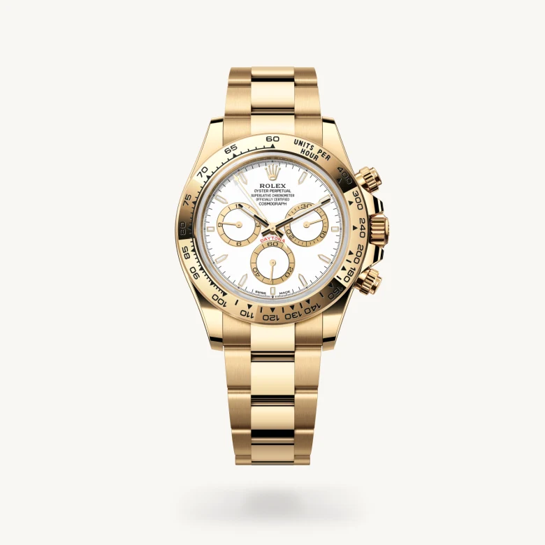 Rolex Cosmograph Daytona M126508-0001 - Watch Palace