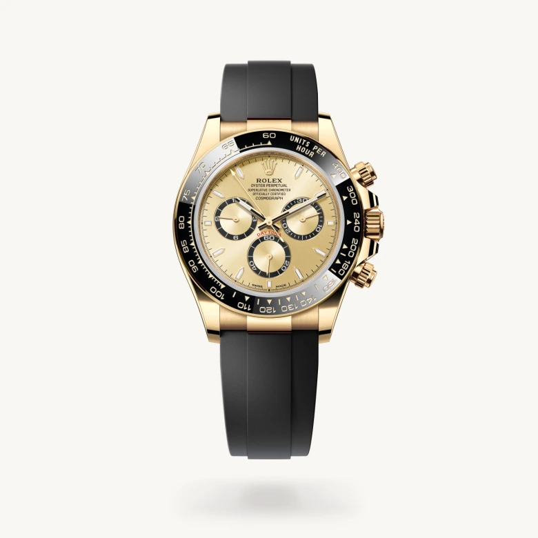 Rolex Cosmograph Daytona M126518LN-0010 - Watch Palace