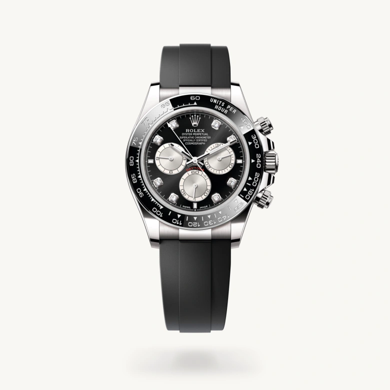 Rolex Cosmograph Daytona M126519LN-0004 - Watch Palace