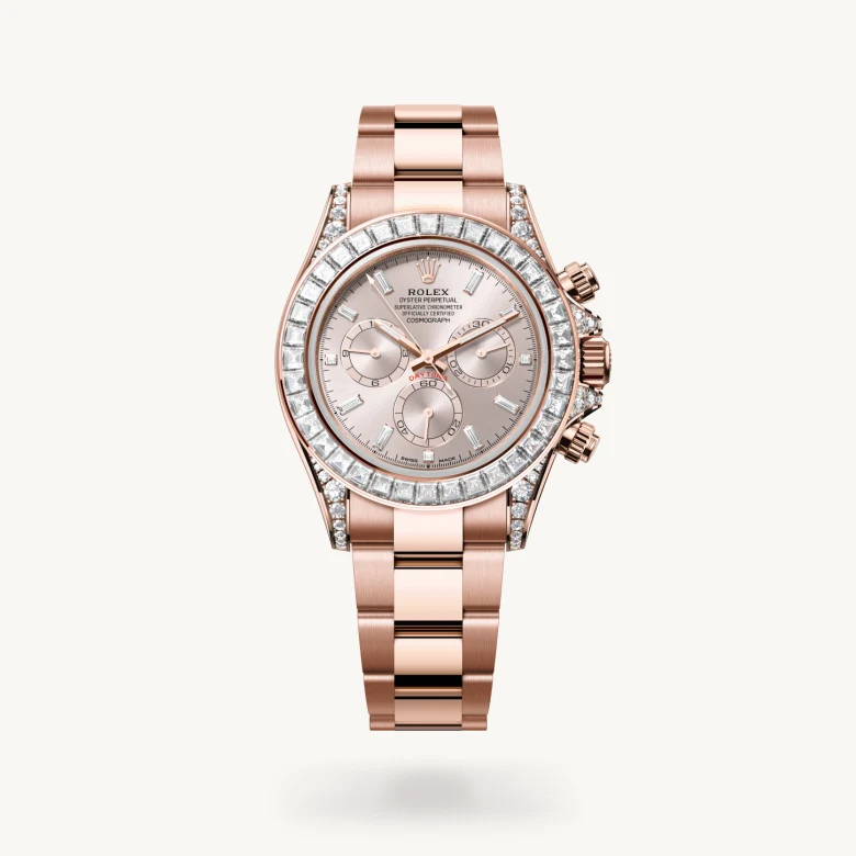 Rolex Cosmograph Daytona M126595TBR-0001 - Watch Palace