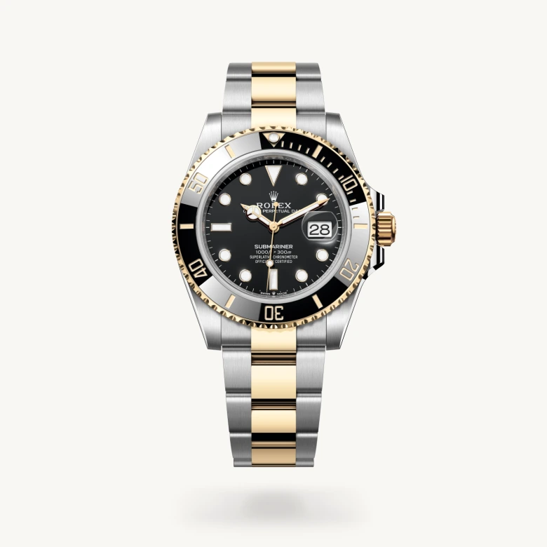 Rolex Submariner M126613LN-0002 - Watch Palace