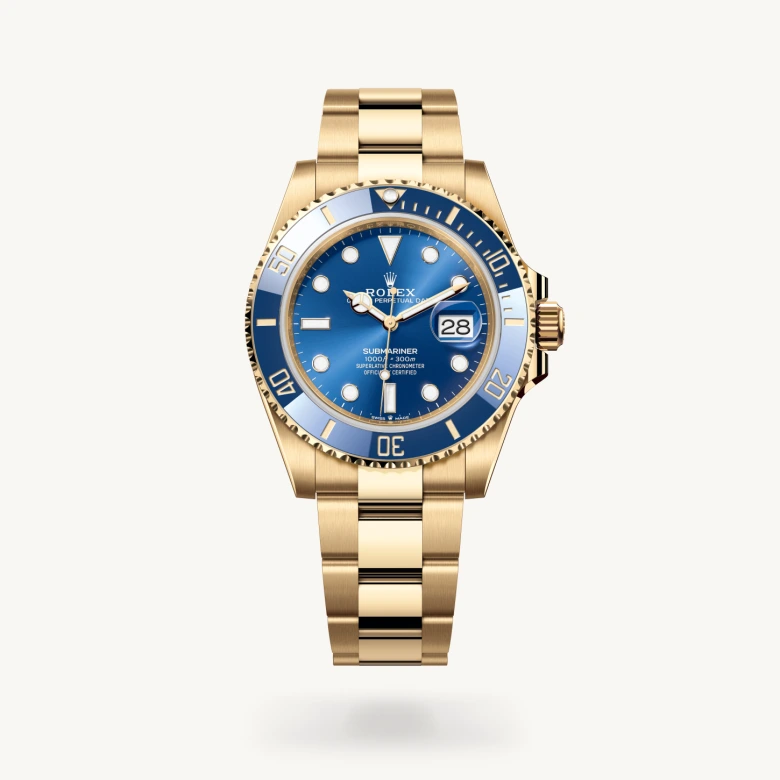 Rolex Submariner M126618LB-0002 - Watch Palace