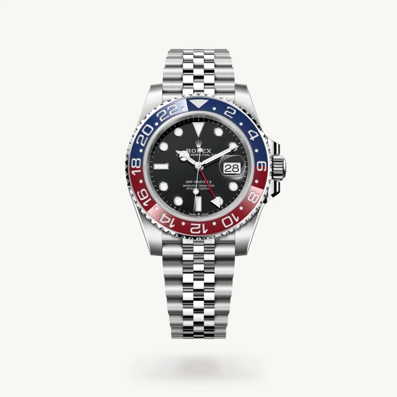 Rolex GMT-Master II M126710BLRO-0001 - Watch Palace