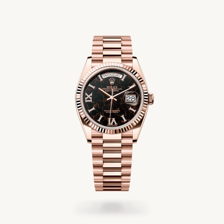 Rolex Day-Date M128235-0041 - Watch Palace