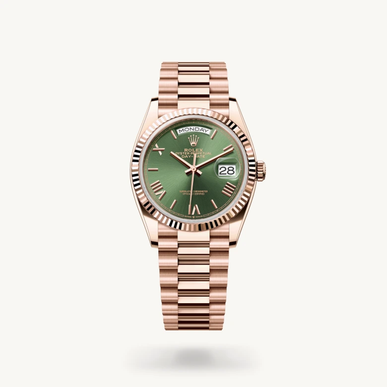 Rolex Day-Date M128235-0089 - Watch Palace