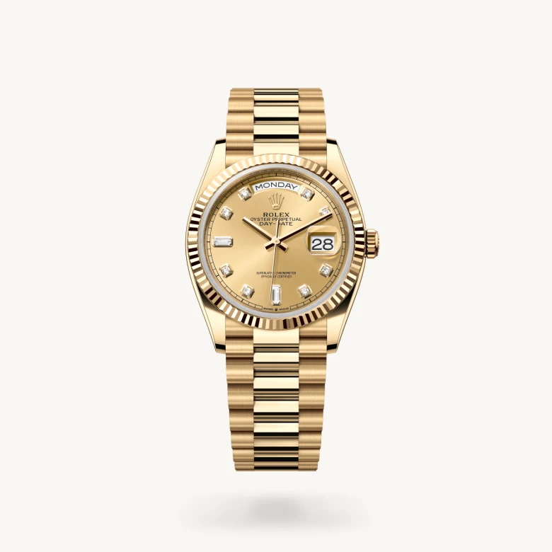 Rolex Day-Date M128238-0008 - Watch Palace